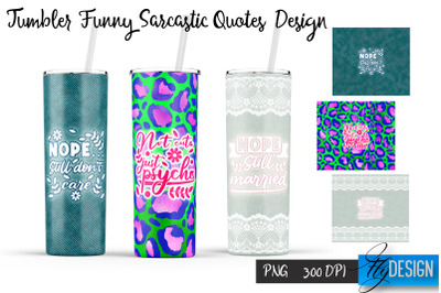 Funny Sarcastic. Wrap Design 20