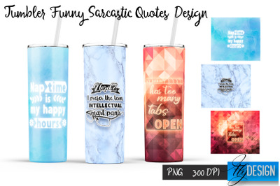 Funny Sarcastic. Wrap Design 19