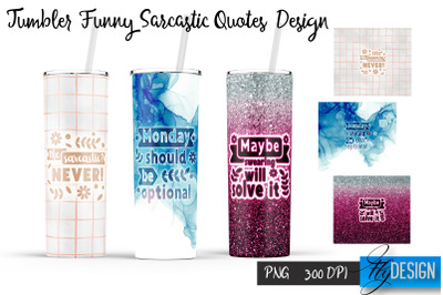 Funny Sarcastic. Wrap Design 18