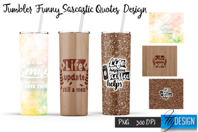 Funny Sarcastic. Wrap Design 17