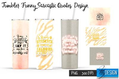 Funny Sarcastic. Wrap Design 14