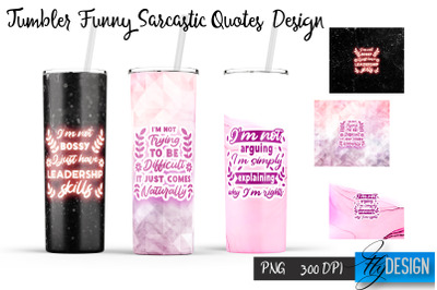 Funny Sarcastic. Wrap Design 13