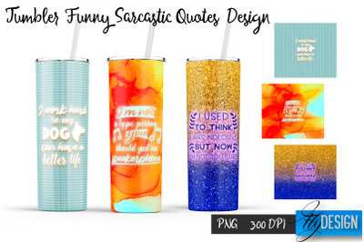 Funny Sarcastic. Wrap Design 12