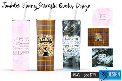 Funny Sarcastic. Wrap Design 10