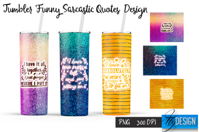 Funny Sarcastic. Wrap Design 8