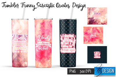 Funny Sarcastic. Wrap Design 7