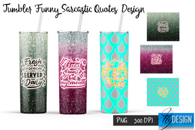 Funny Sarcastic. Wrap Design 2