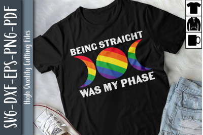 LGBT Pride Being Straight Was My Phase