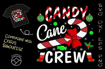 Candy Cane Crew