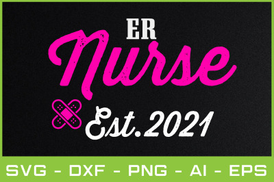 er nurse est.2021