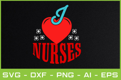 i love nurses