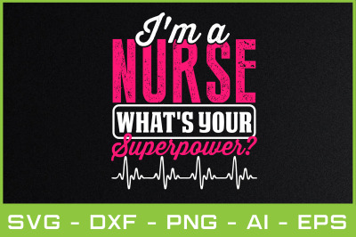 i&amp;&23;039;m a nurse what&amp;&23;039;s your superpower