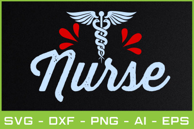 nurse t-shirt design