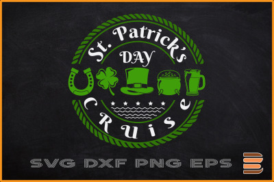 St. Patrick Day Cruise