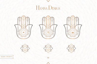 Hamsa Design
