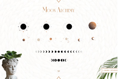 Moon Alchemy