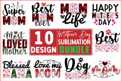 Mother&#039;s Day Sublimation Bundle