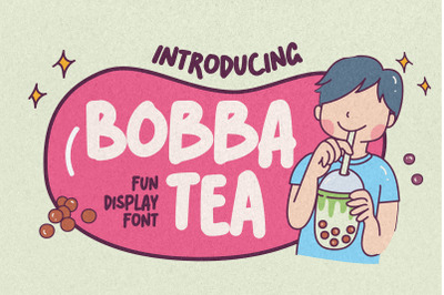 Bobba Tea