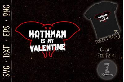 Mothman Is My Valentine