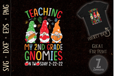 Teaching 2nd Grade Twosday 2022 Gnomies