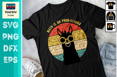 Math is No Prob Llama Teacher Design