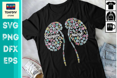 Dialysis Nurse Kidney Design