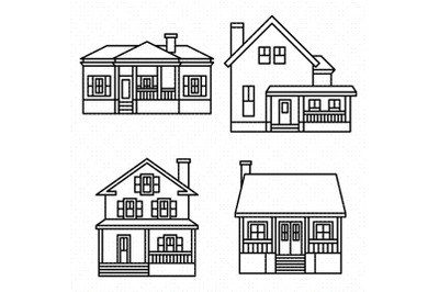 House and Home SVG
