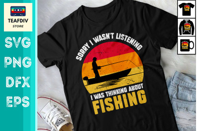 Fishing Funny Quotes Joke SVG