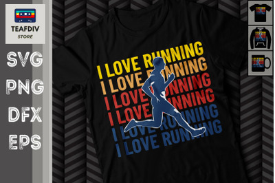 I Heart Running I love Running