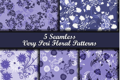 Seamless Floral Pattern