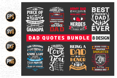 Father&#039;s Day SVG, Bundle, Dad SVG, Daddy, Best Dad, Happy Fathers Day,