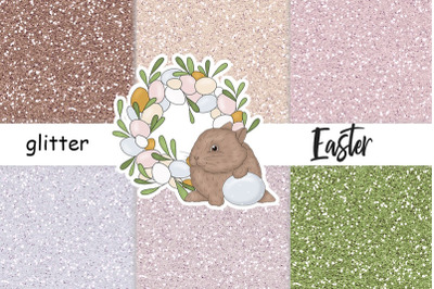 Easter Glitter