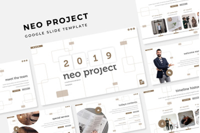 Neo Project Google Slide Template