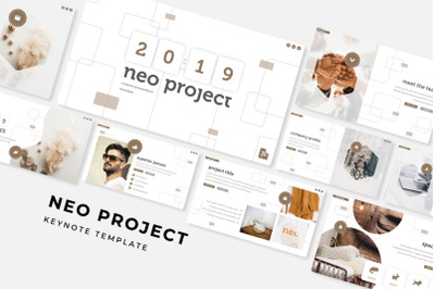 Neo Project Keynote Template