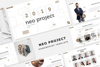 Neo Project Power Point Template