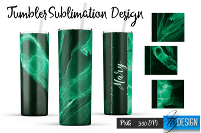 Watercolor 20 Oz Tumbler Sublimation.