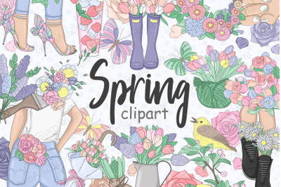 Spring Clipart