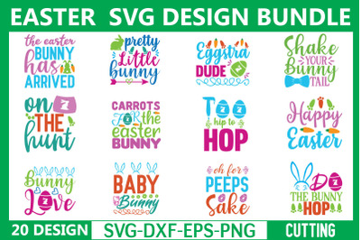 Easter SVG Bundle, Easter SVG quotes