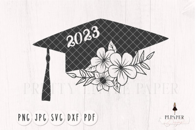 Graduation svg, Senior svg, Class of 2023 svg