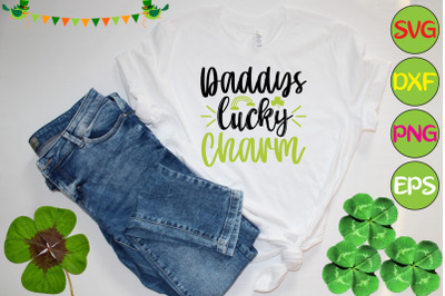 daddys lucky charm