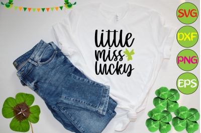 little miss lucky