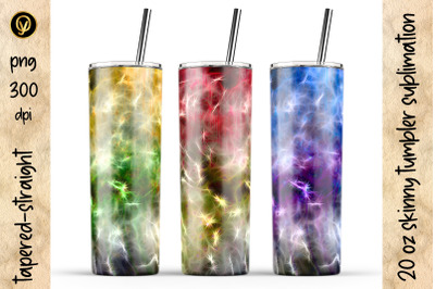 20 Oz Skinny Tumbler Sublimation Design.