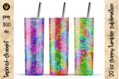 20 Oz Skinny Tumbler Sublimation Design.