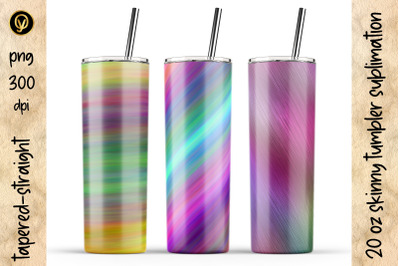 20 Oz Skinny Tumbler Sublimation Design.