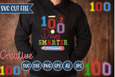 100 Days Smarter