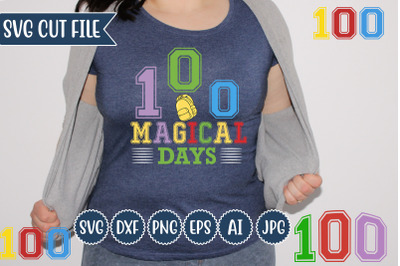 100 Magical Days-