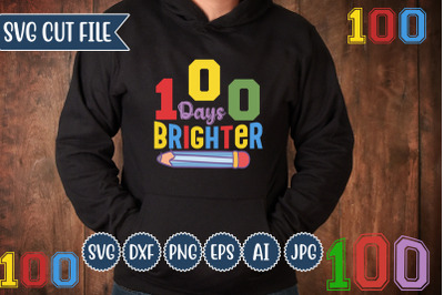 100 Days Brighter