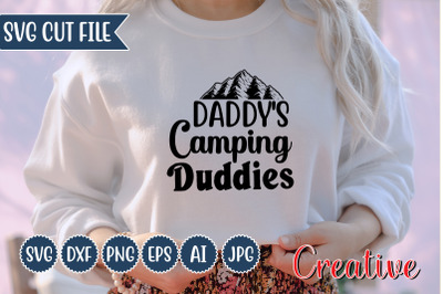 daddy&#039;s camping buddies