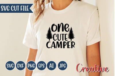 one cute camper