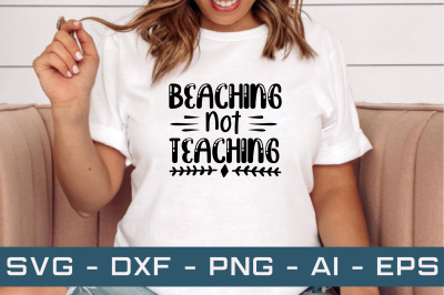beaching not teaching svg cut files